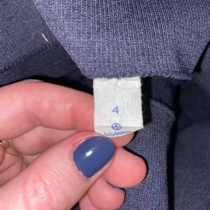 lululemon crop leggings